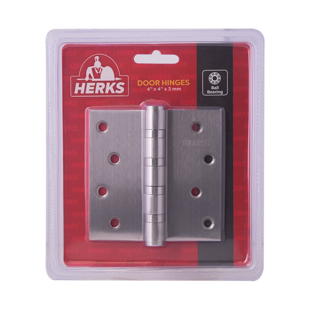HERKS Ball Bearing Hinges (4.0 x 4.0 x 3.0 mm)