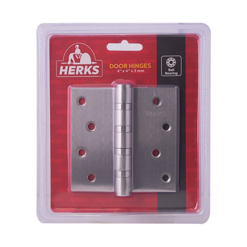 HERKS Ball Bearing Hinges (4.0 x 4.0 x 3.0 mm)