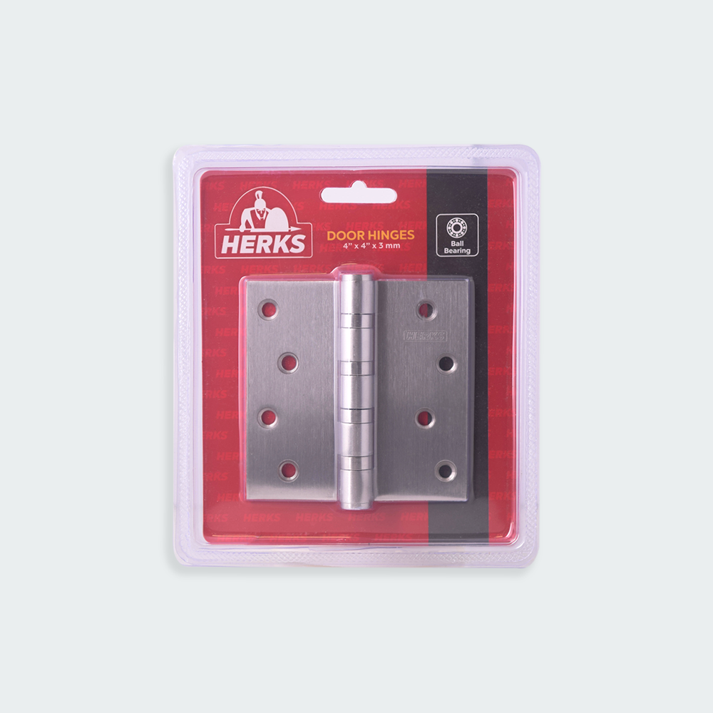 HERKS Ball Bearing Hinges (4.0 x 4.0 x 3.0 mm)
