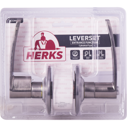 HERKS Cylindrical Leverset Entrance Function