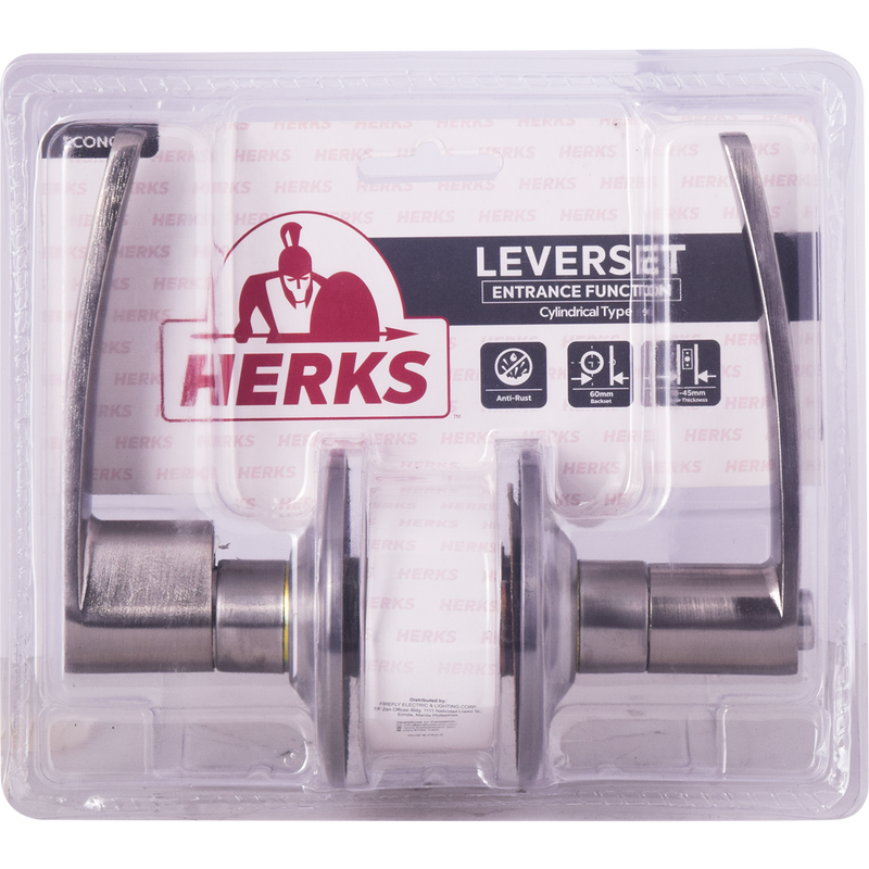 HERKS Cylindrical Leverset Entrance Function