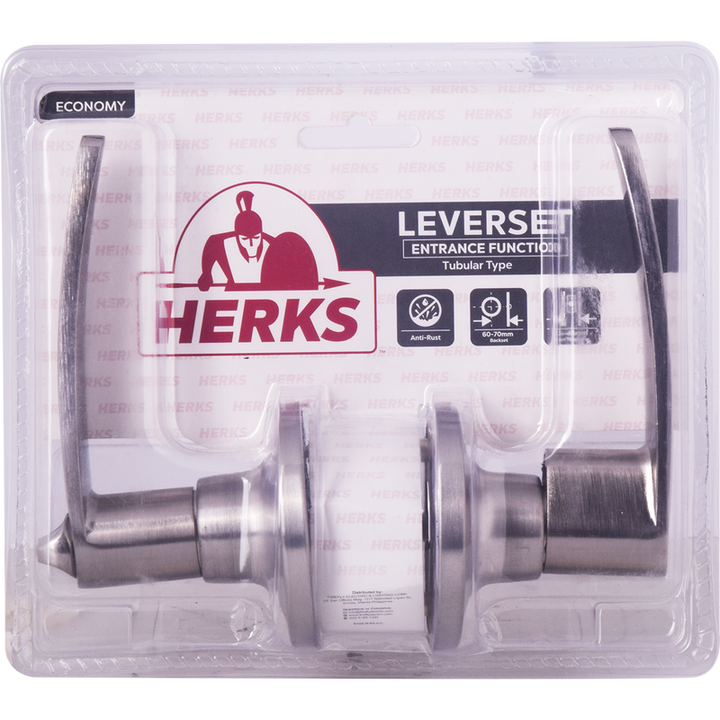HERKS Tubular Leverset Entrance Function