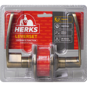 HERKS (Red Line) Cylindrical Leverset Entrance Function