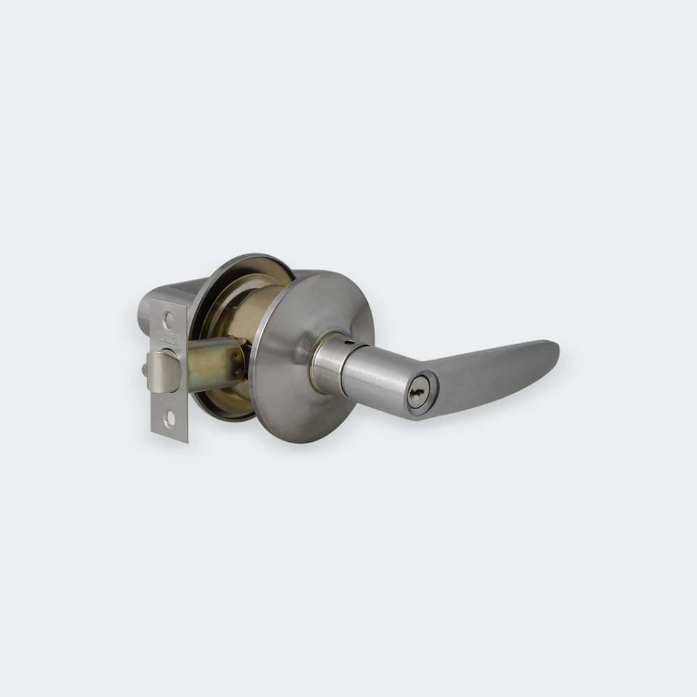 HERKS (Red Line) Cylindrical Leverset Entrance Function
