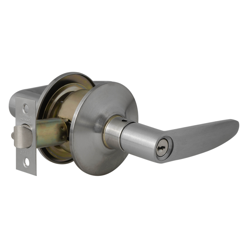 HERKS (Red Line) Cylindrical Leverset Entrance Function