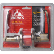 HERKS (Red Line) Tubular Leverset Entrance Function