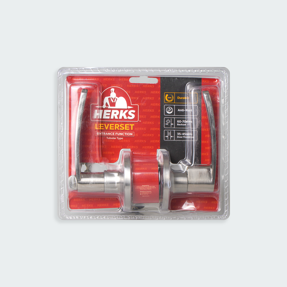 HERKS (Red Line) Tubular Leverset Entrance Function
