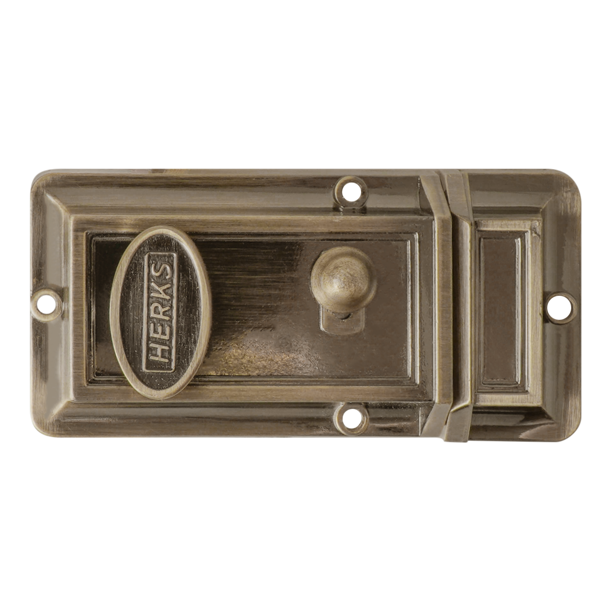 HERKS Jimmy Proof Deadlock Single Cylinder