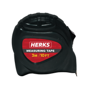 HERKS Measuring Tape Plastic Case