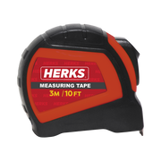 HERKS Measuring Tape Rubber Case