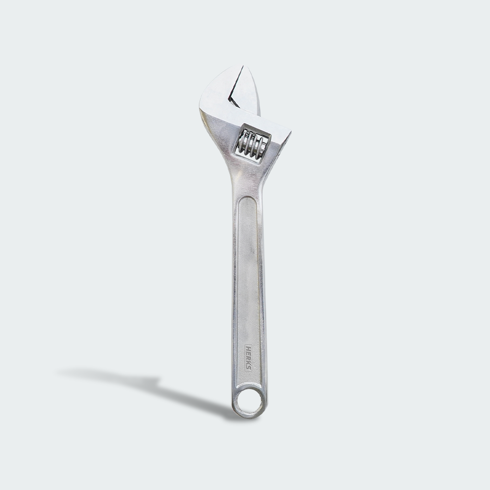 Herks Adjustable Wrench