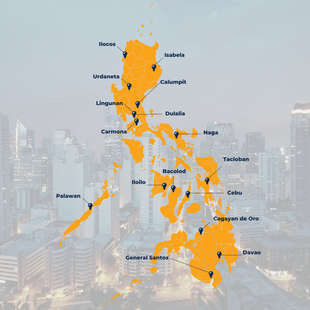FELCO nationwide distribution hubs for lighting and electrical solutions