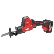 DCK, Cordless, Brushless, Reciprocating, Saw