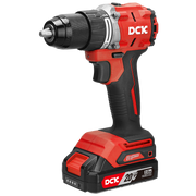 DCK Cordless Brushless Driver/Hammer Drill