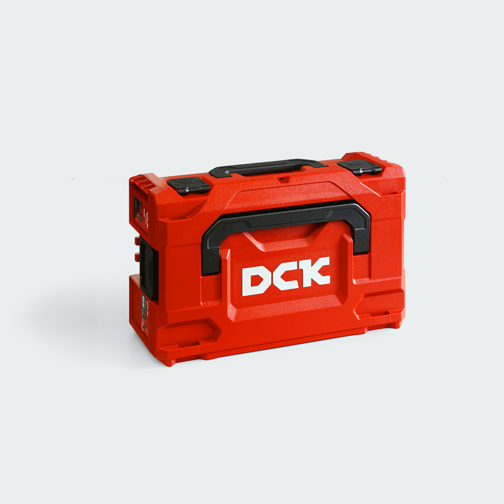 DCK Cordless Combo Kit: Hammer Drill + Impact Driver