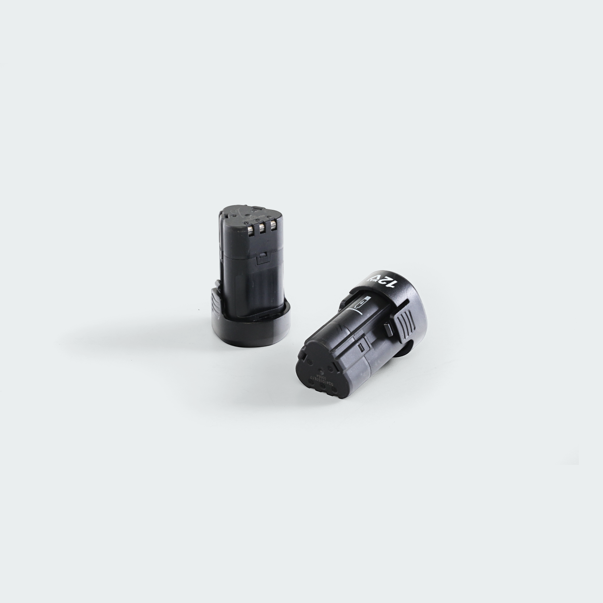 DCK Cordless Combo Kit: Hammer Drill + Impact Driver