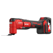 DCK Cordless Brushless Oscillating Multi-Tool Motor