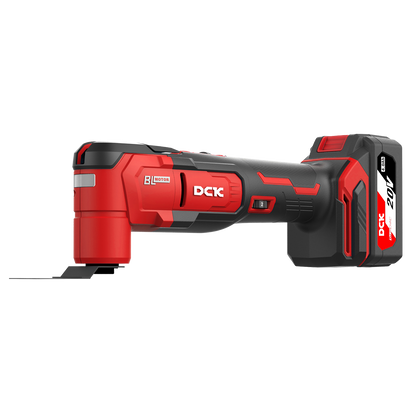 DCK Cordless Brushless Oscillating Multi-Tool Motor