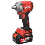 DCK Cordless Brushless Impact Wrench (EM)