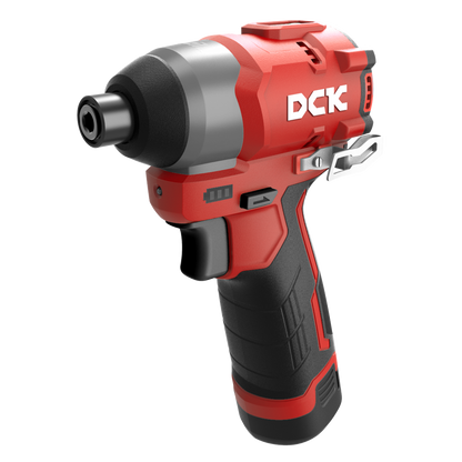 DCK Cordless Brushless Impact Driver