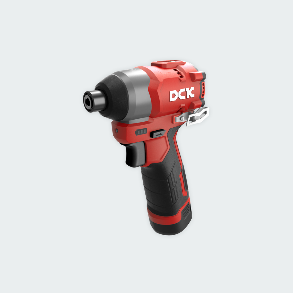 DCK Cordless Brushless Impact Driver – FELCO Store