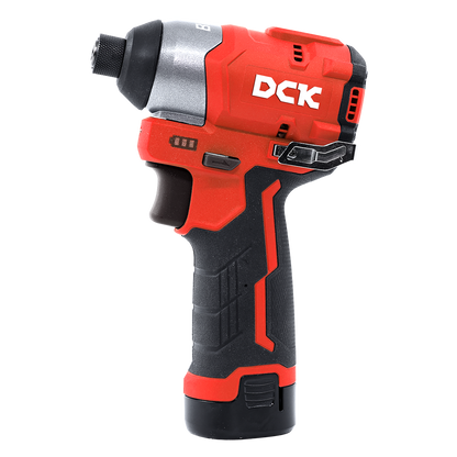 DCK Cordless Brushless Impact Driver