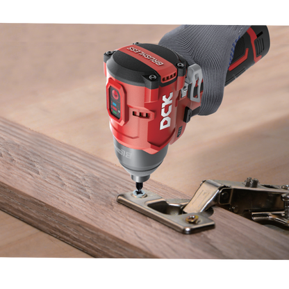 DCK Cordless Brushless Impact Driver