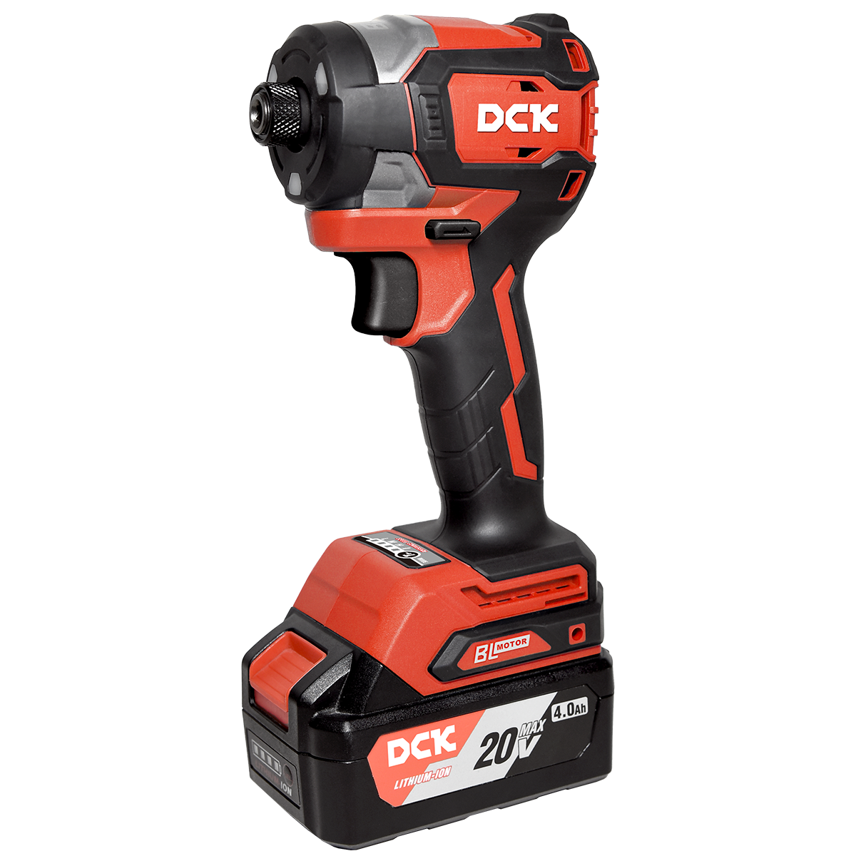 DCK Cordless Brushless Impact Driver