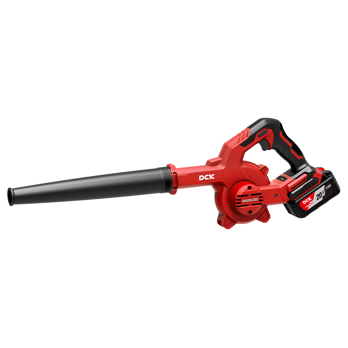 DCK, Cordless, Brushless, Blower