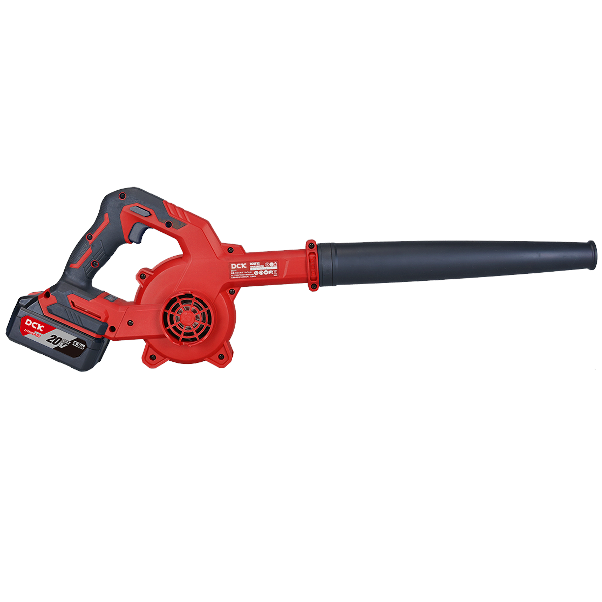 DCK Cordless Brushless Blower