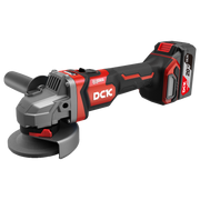 DCK Cordless Brushless Angle Grinder