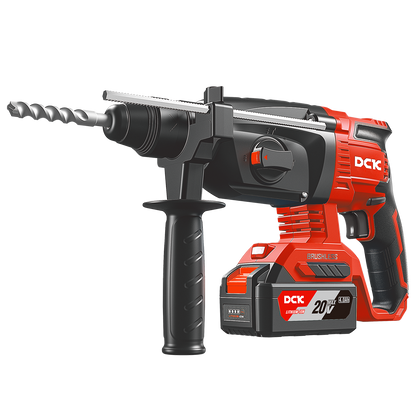 DCK Cordless Brushless Rotary Hammer