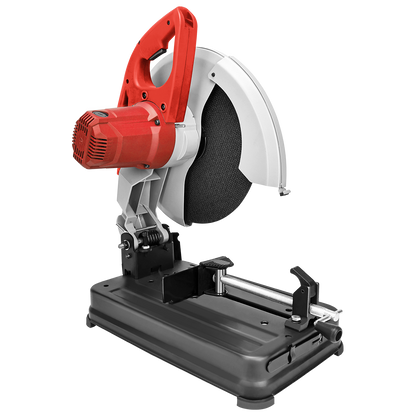DCK Electric Cut-Off Machine 2600W with wheel size:355x3x25.4mm