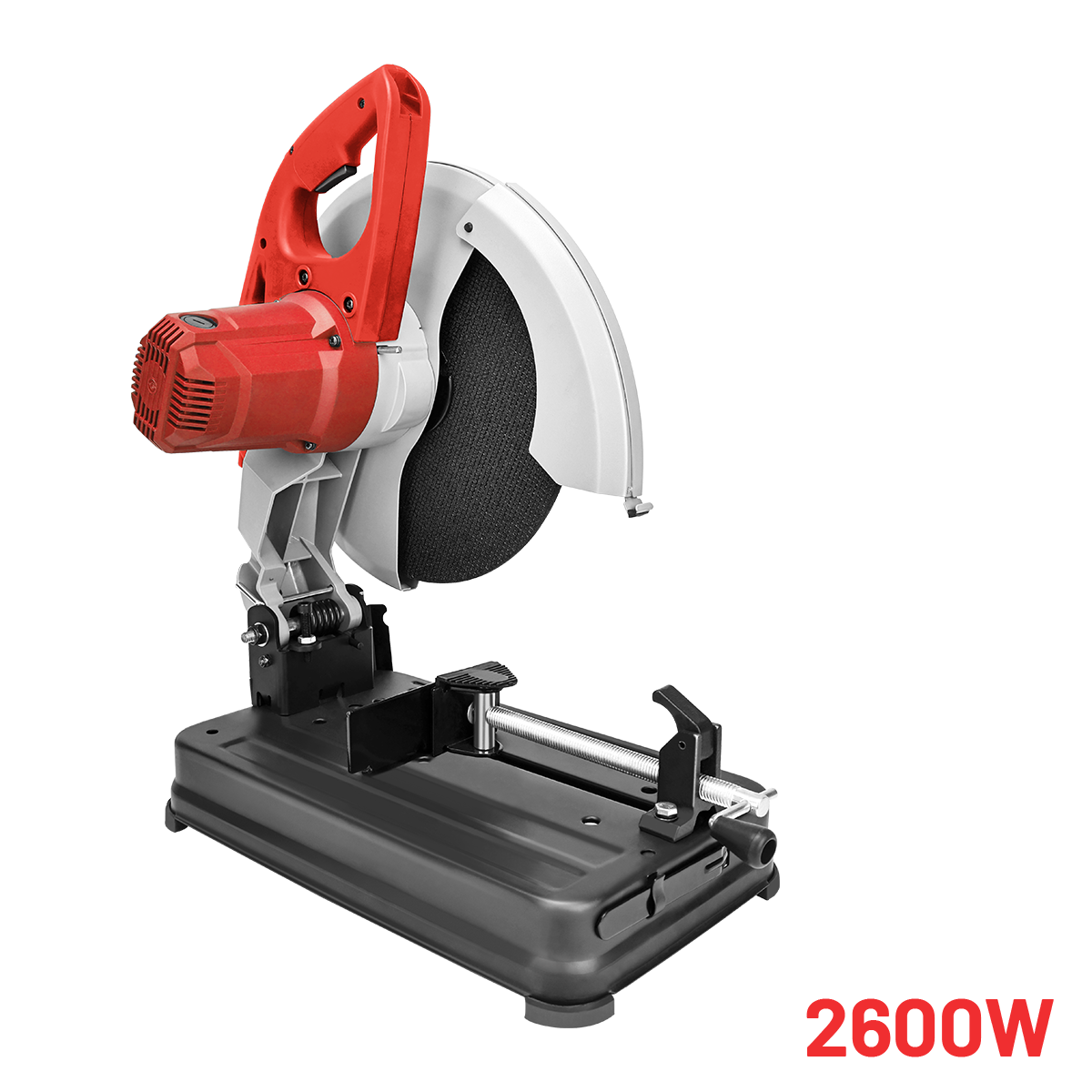 DCK Electric Cut-Off Machine 2600W with wheel size:355x3x25.4mm