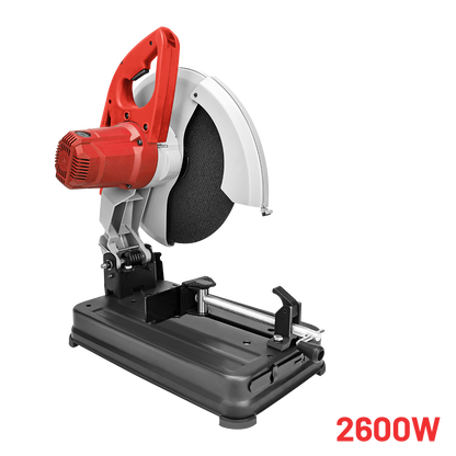 DCK Electric Cut-Off Machine 2600W with wheel size:355x3x25.4mm