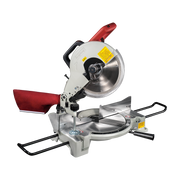 DCK Electric mitre saw 1650W with hold assembly 2pcs blade diameter:255mm