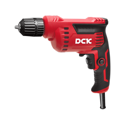 DCK Electric Drill 600W - Steel/Wood