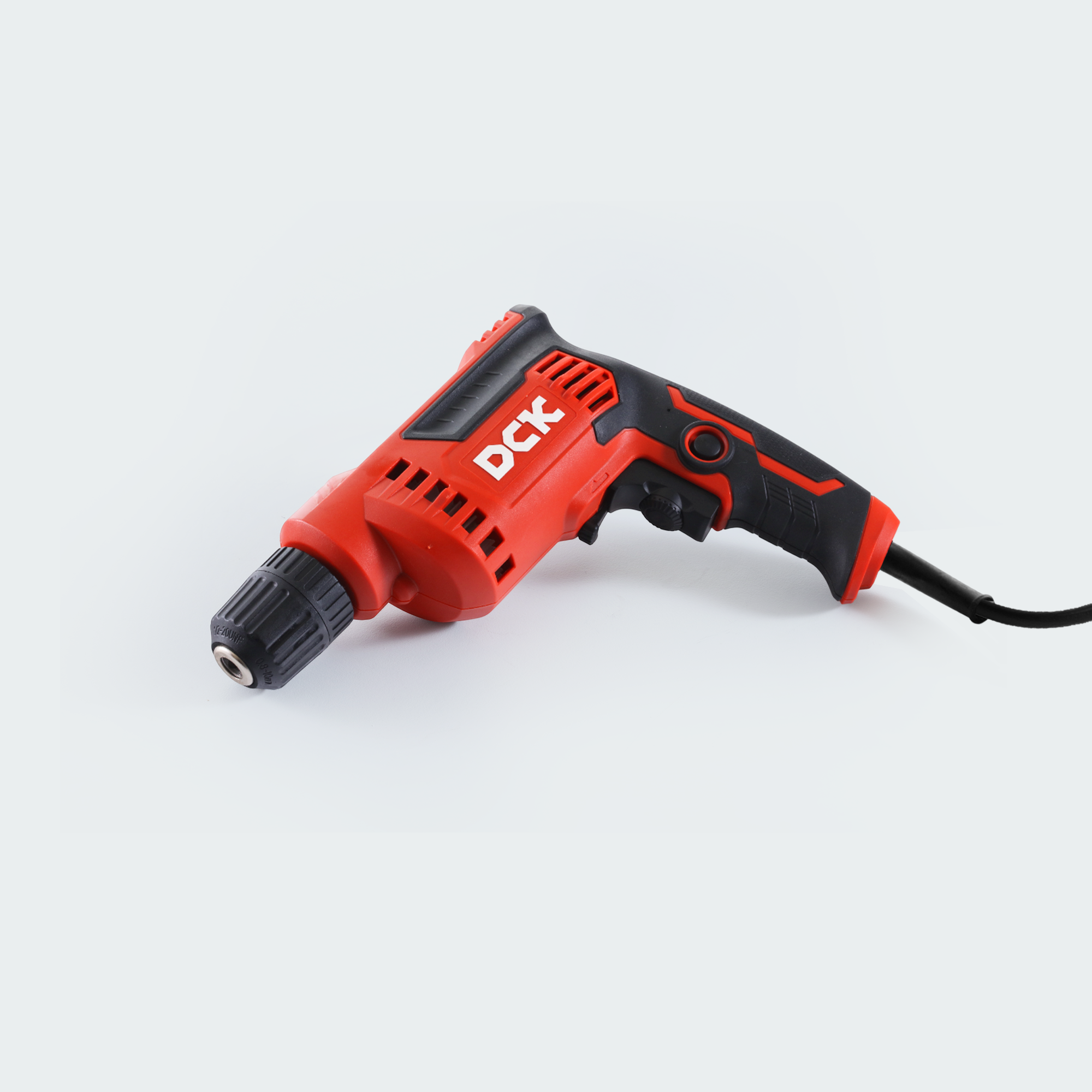 DCK Electric Drill 600W - Steel/Wood
