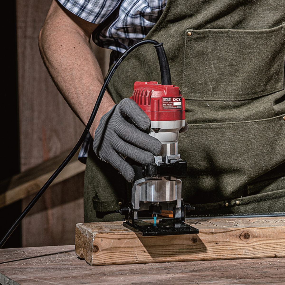 DCK Trimmer 550W