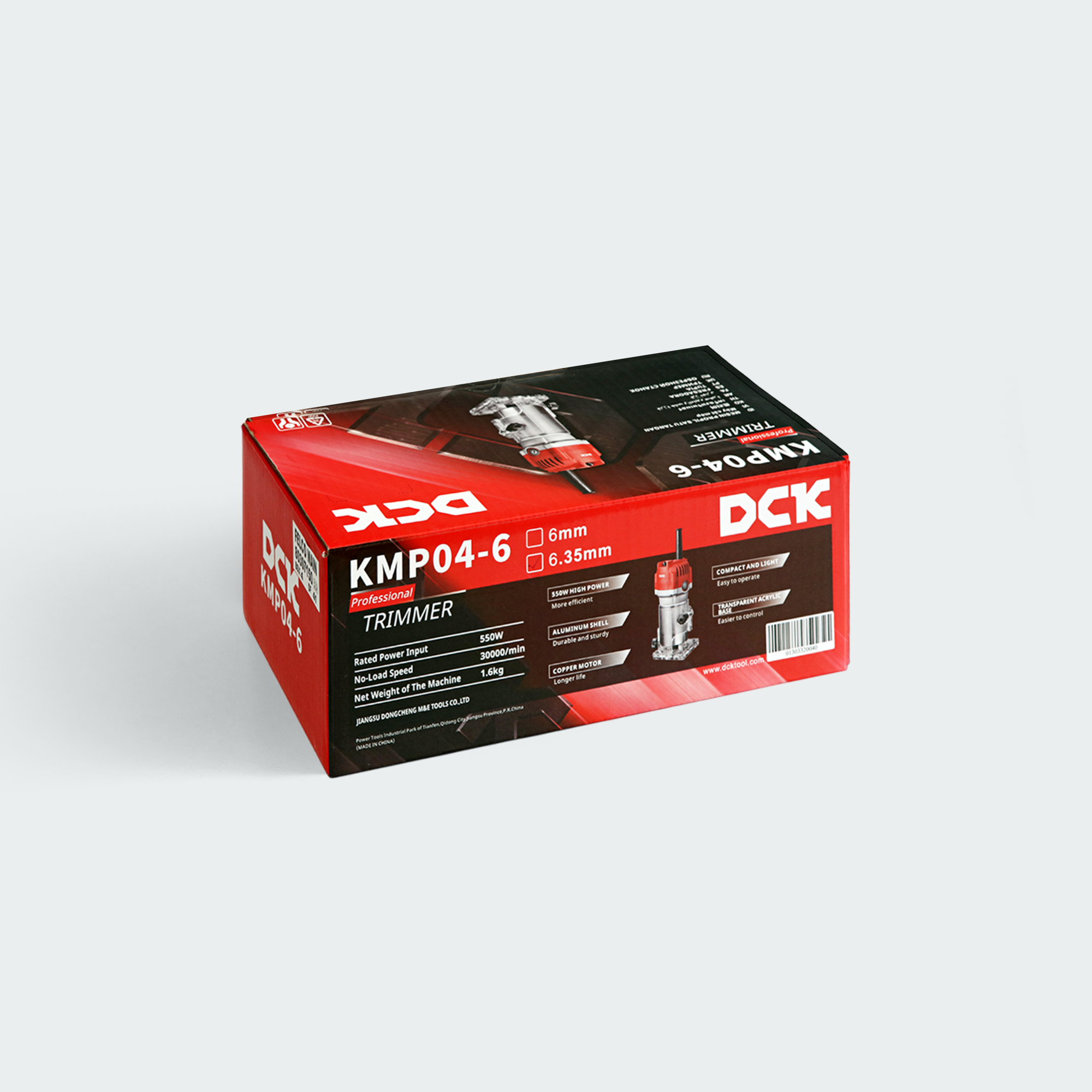 DCK Trimmer 550W