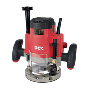 DCK Wood Router 2000W with variable speed and max. milling cutter diameter: Φ12.7mm