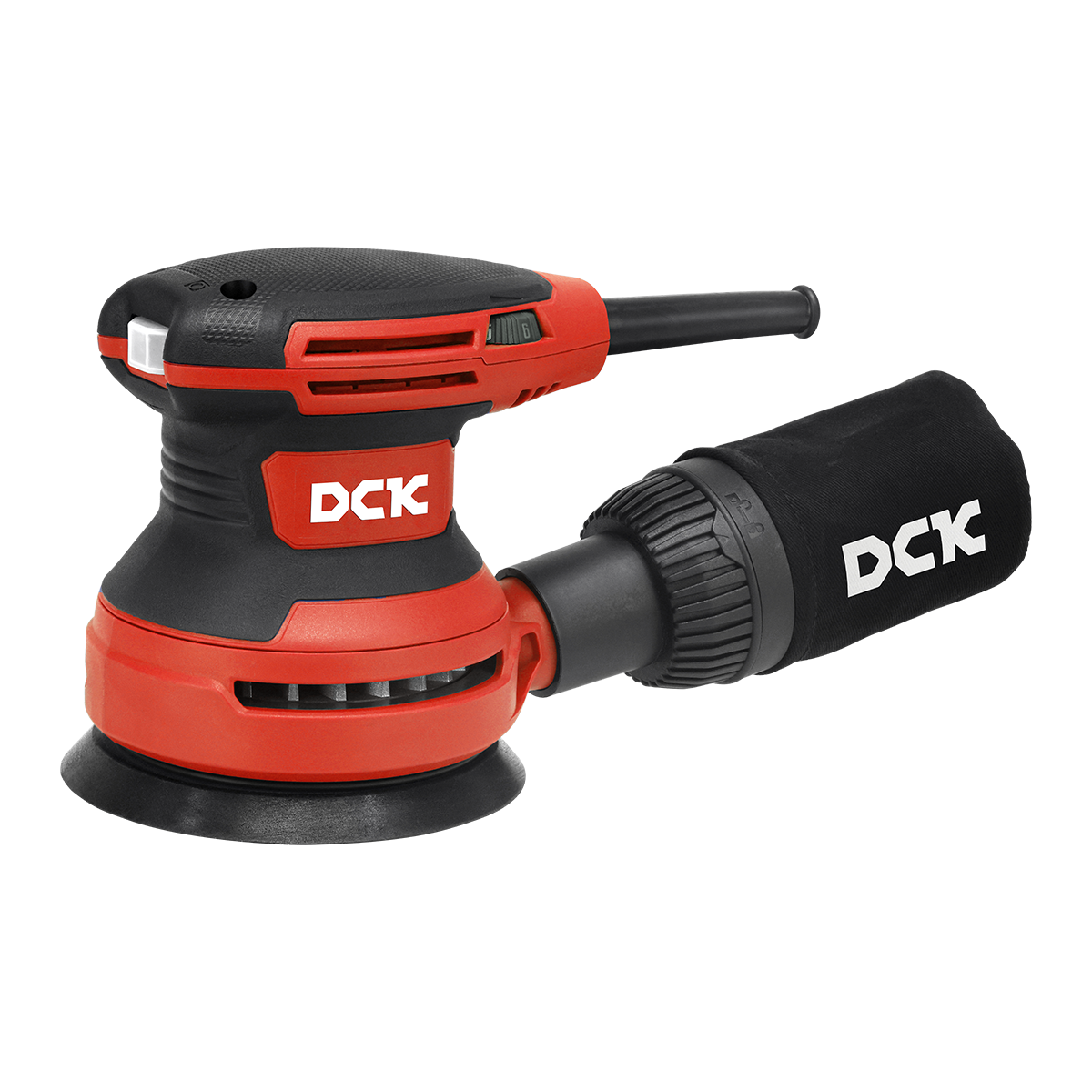 DCK Random Orbit Sander