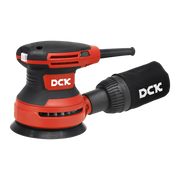 DCK Random Orbit Sander