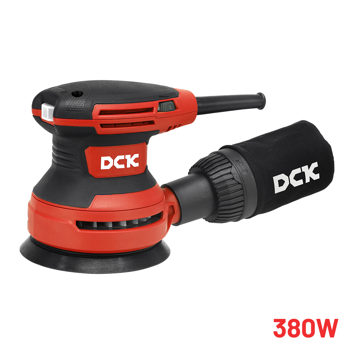 DCK Random Orbit Sander