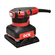 DCK Orbital Sander 240W and Dust Proof Rocker Switch