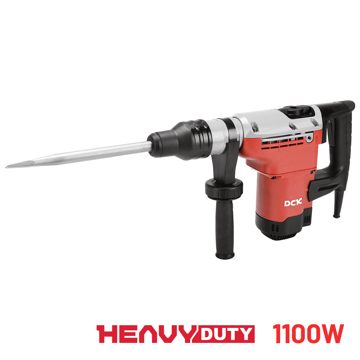 DCK Electric Rotary Hammer 1100W