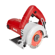 DCK Marble Cutter 1400W,Labyrinth dustproof structure with Blade Diameter:Φ110mm