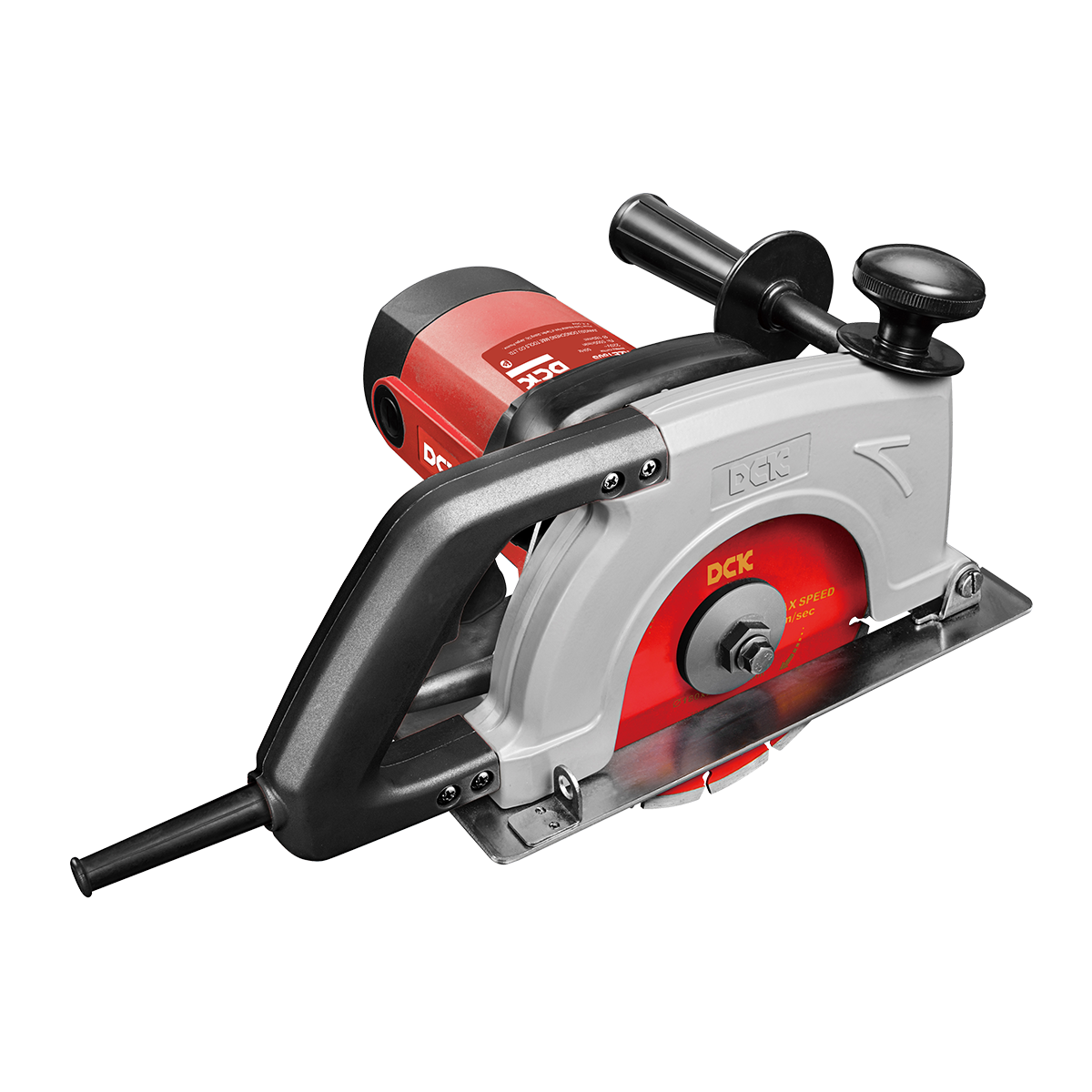 DCK Marble Cutter 1900W and Blade Diameter:Φ180mm
