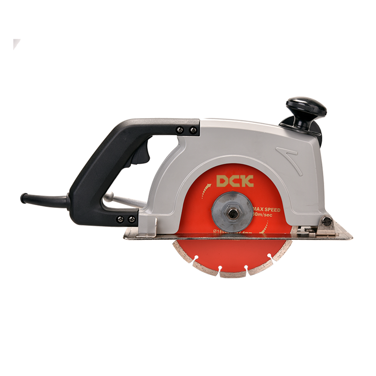 DCK Marble Cutter 1900W and Blade Diameter:Φ180mm