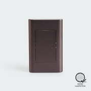 ROYU Plano 1 Gang Switch Set - Dark Gray